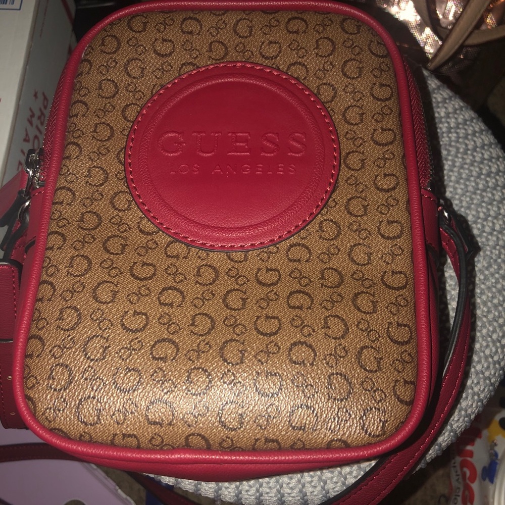 GUESS purse